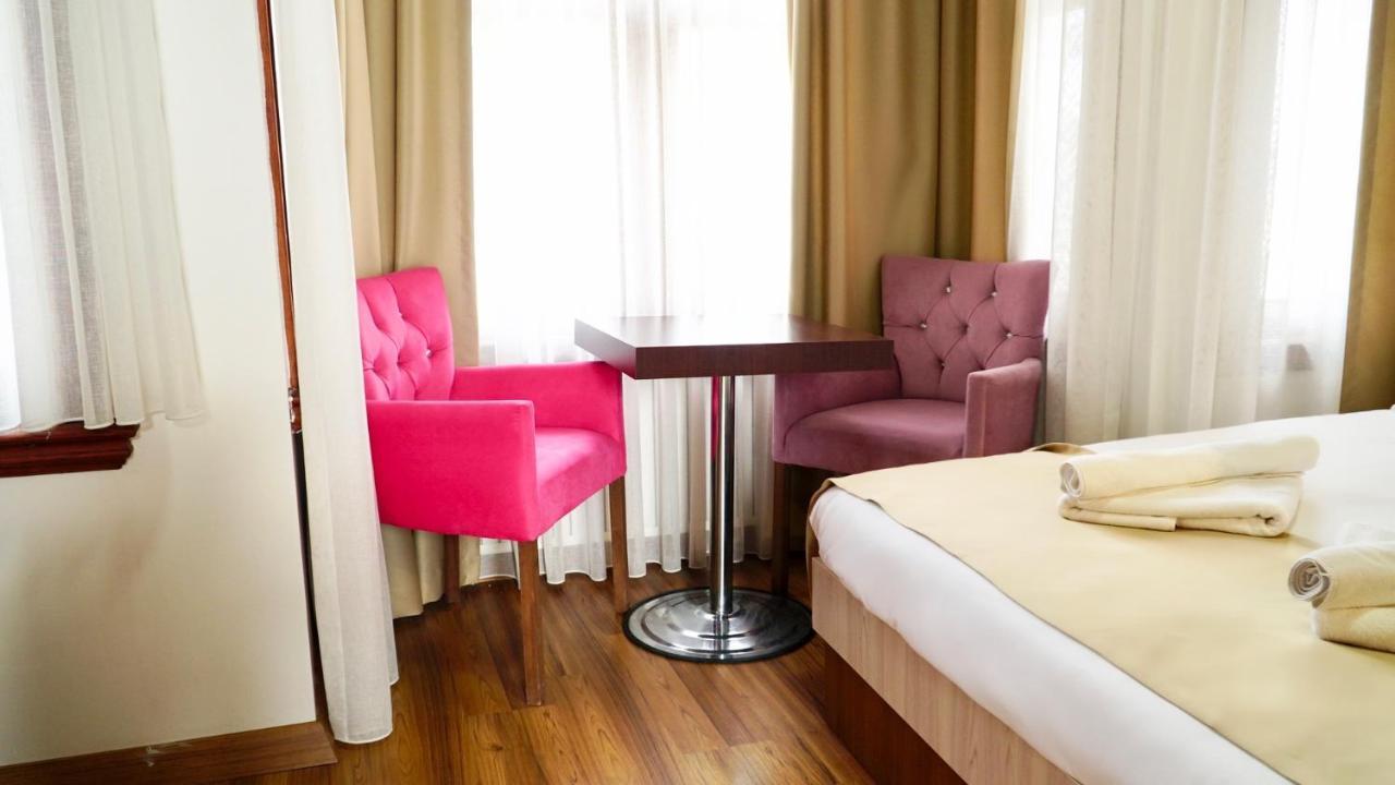 Qonaq & Hotel Istanbul