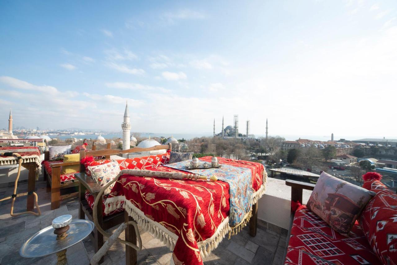 Otel World Heritage Center İstanbul
