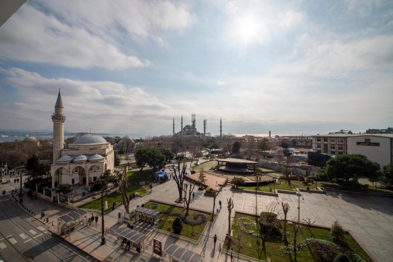 World Heritage Center Otel