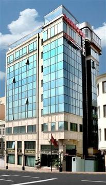 Cartoon Otel
