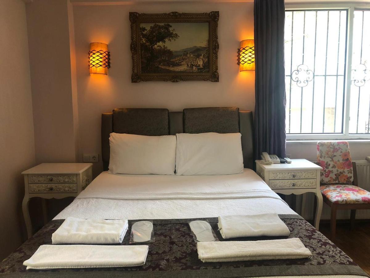 Yesim Apart 1e Apartment *