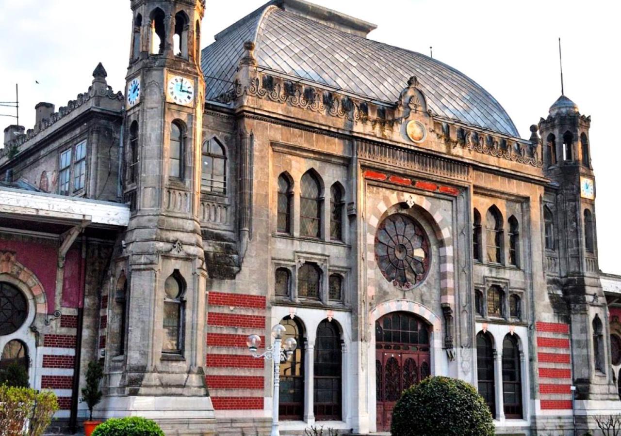 Grand Sirkeci Istambul