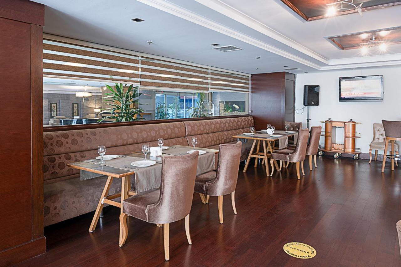 Dream Hill Business Deluxe 4* Istanbul