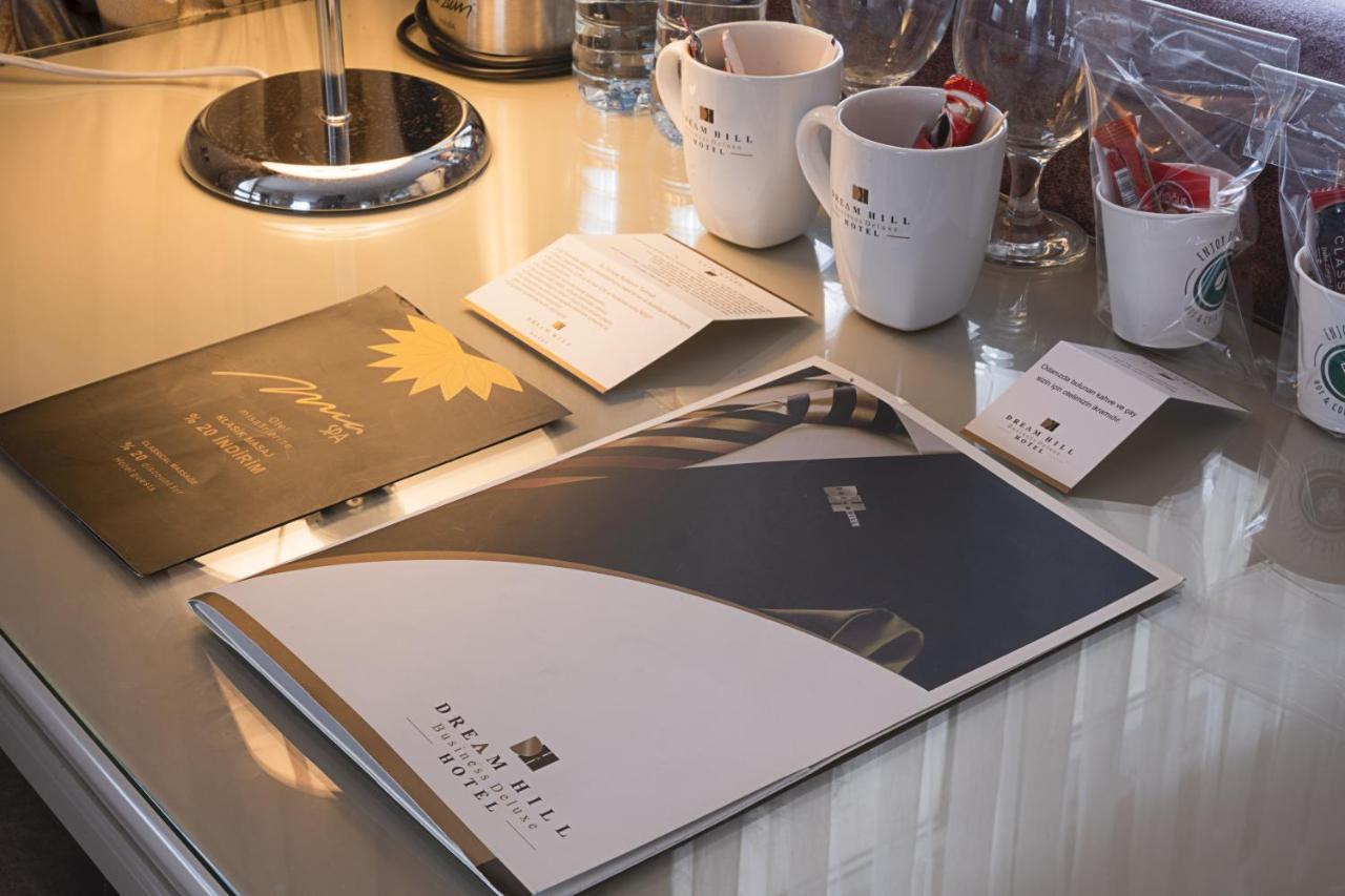 Hotel Dream Hill Business Deluxe Istanbul