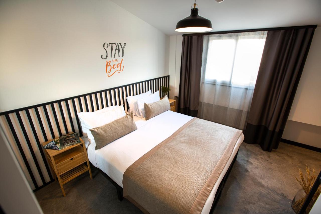 Aparthotel Cityloft 64 4*