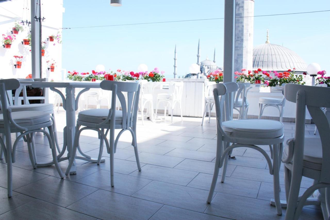 Sultanahmet Hotel 3*