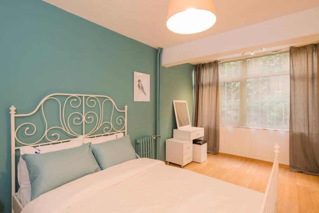Apartment Centrally Located Huge In Cihangir