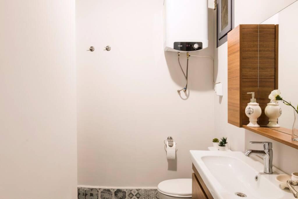 Centrally Located Huge In Cihangir Apartment Istanbul