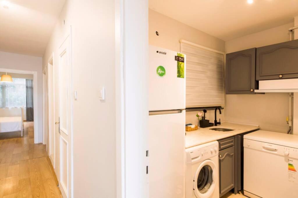 Centrally Located Huge In Cihangir *