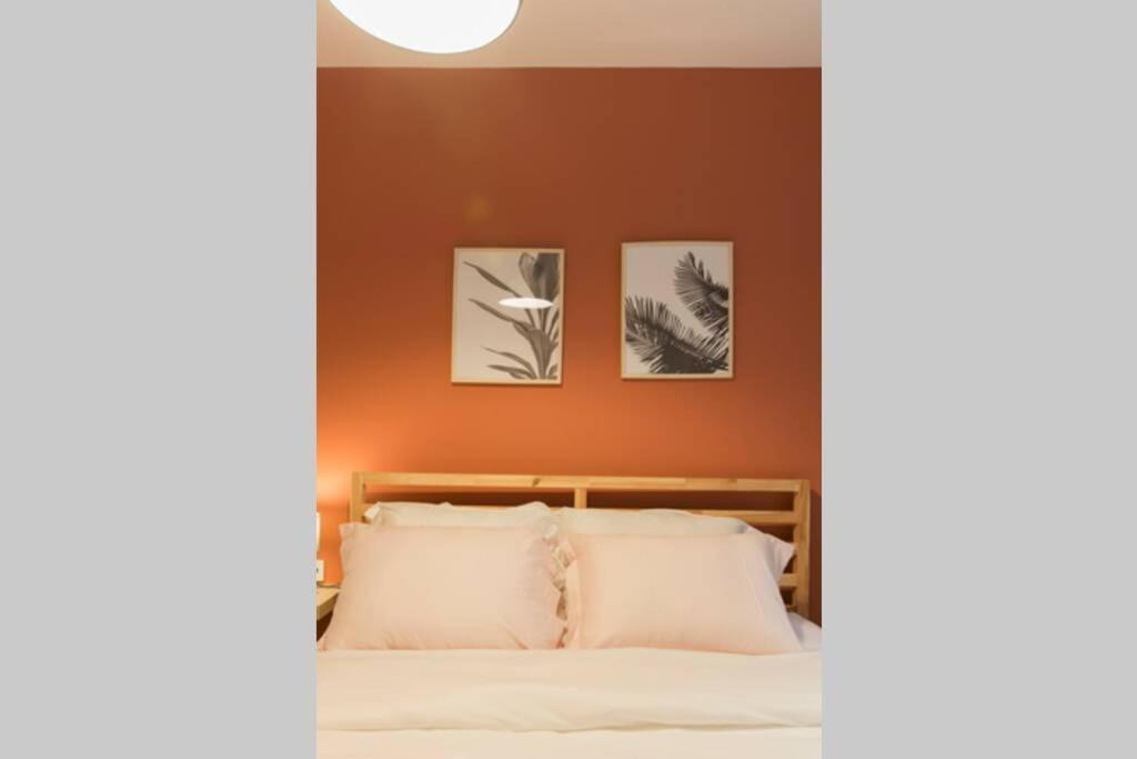 Centrally Located Huge In Cihangir Apartment Istanbul
