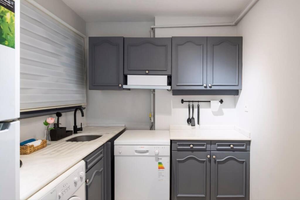 Centrally Located Huge In Cihangir *