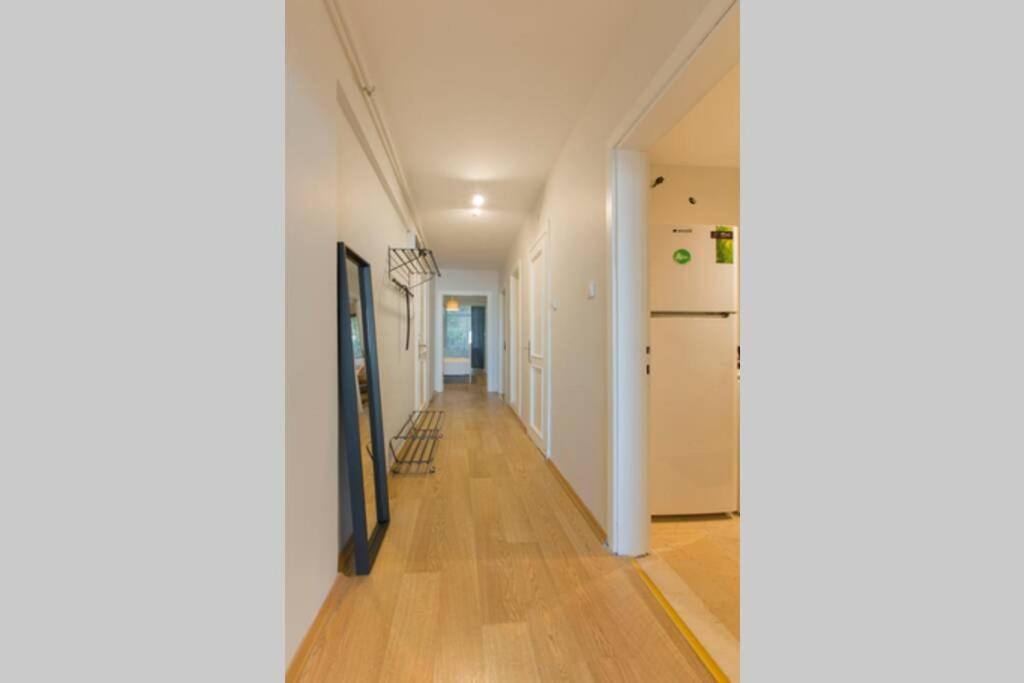 Centrally Located Huge In Cihangir *