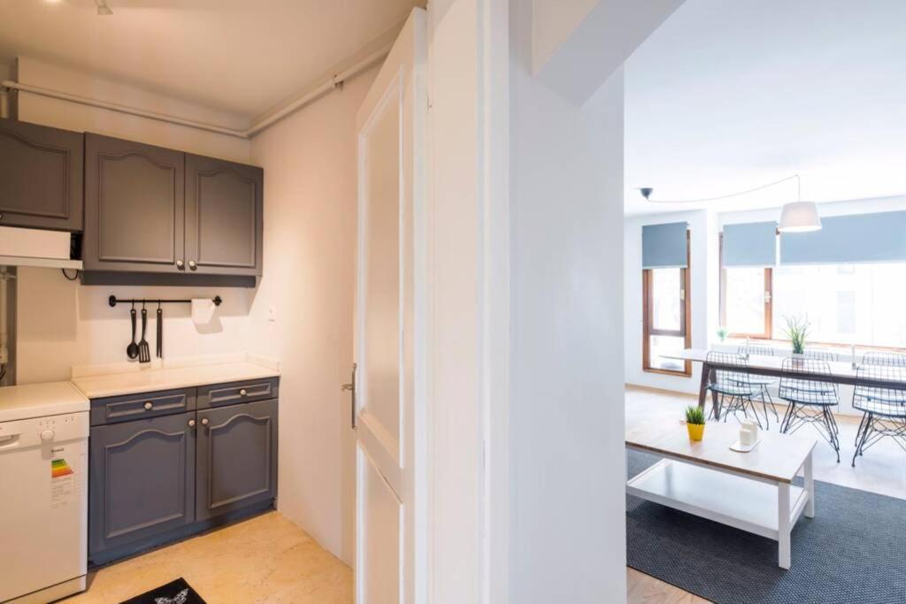 Centrally Located Huge In Cihangir