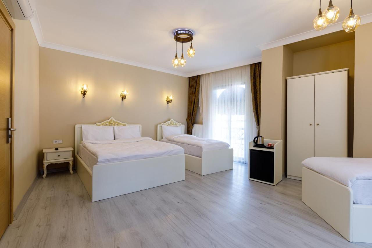 Hotel Germenicia