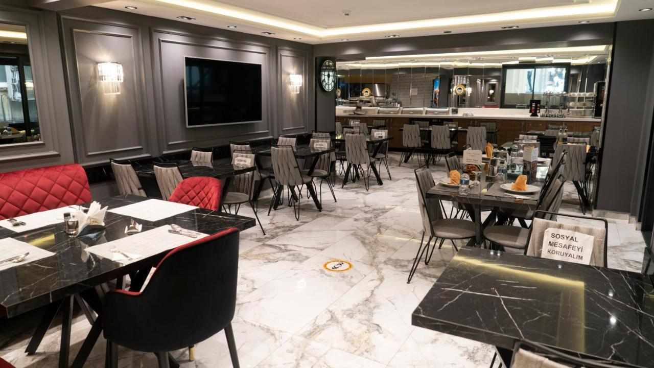 Hotel Fimka Istambul