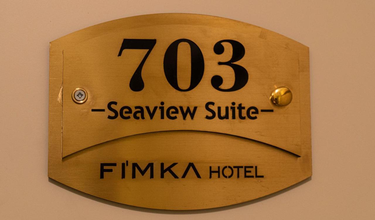 Fimka Hotel Istambul