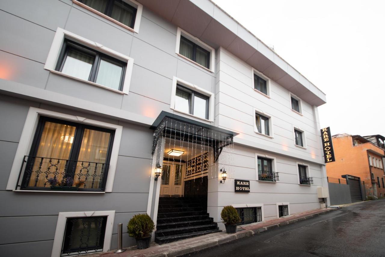 Kare Sultanahmet Hotel 3*