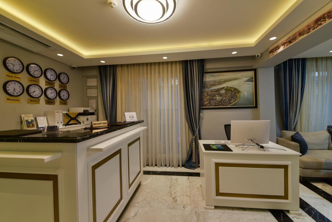 Kare Sultanahmet Hotel 3*