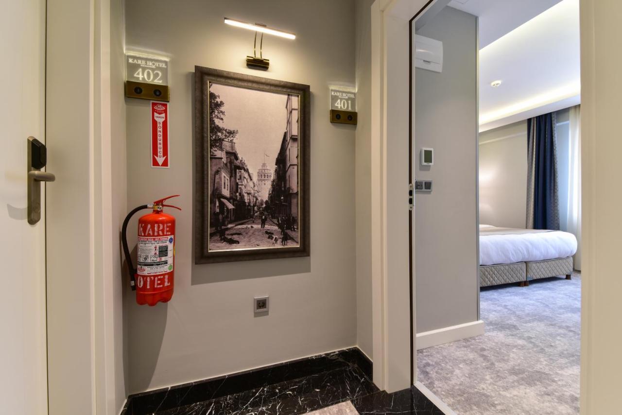 Kare Sultanahmet 3* Istanbul
