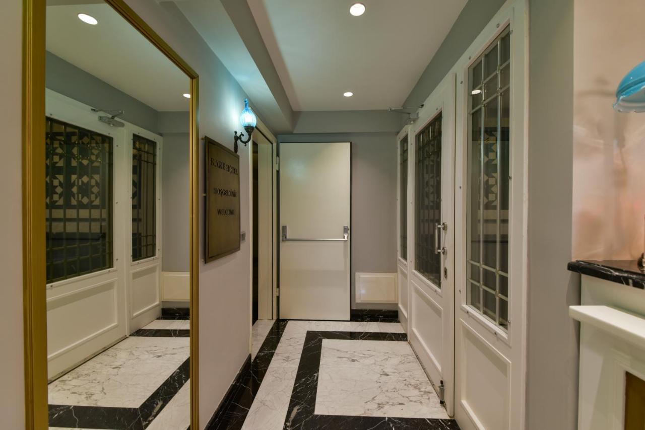 Hotel Kare Sultanahmet Istanbul