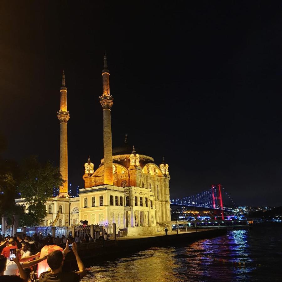 Hotel Bosphorus Bridge Istanbul