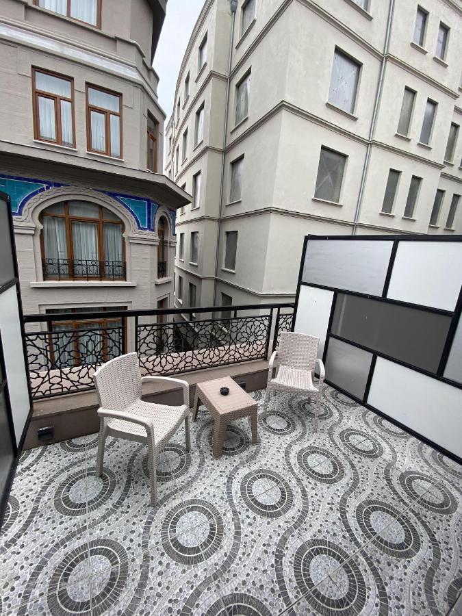 Otel Manesol Boutique Galata