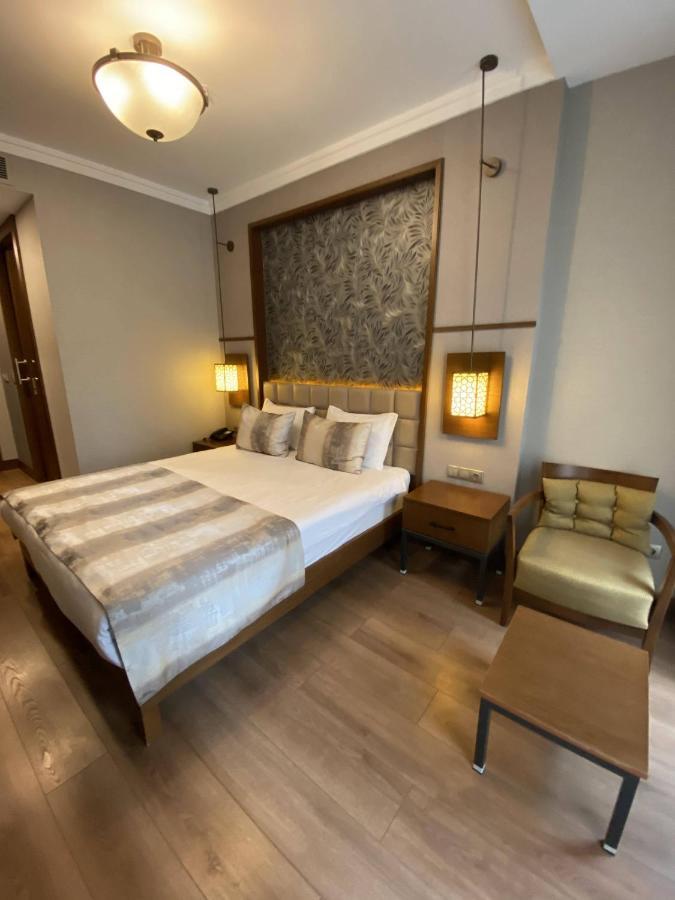 Otel Manesol Boutique Galata 4*