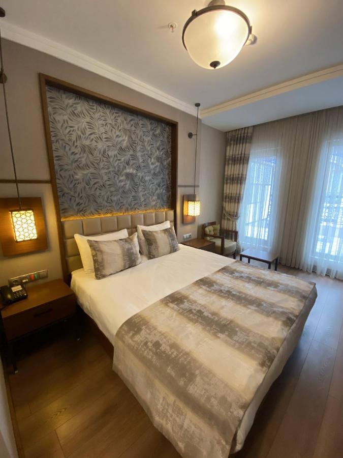 Otel Manesol Boutique Galata İstanbul