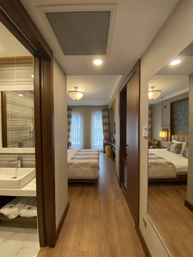 Otel Manesol Boutique Galata