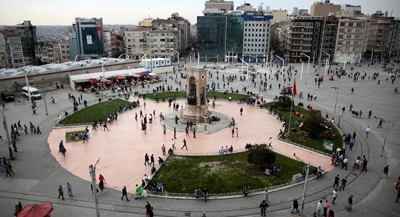 Cordis Hotel Istambul
