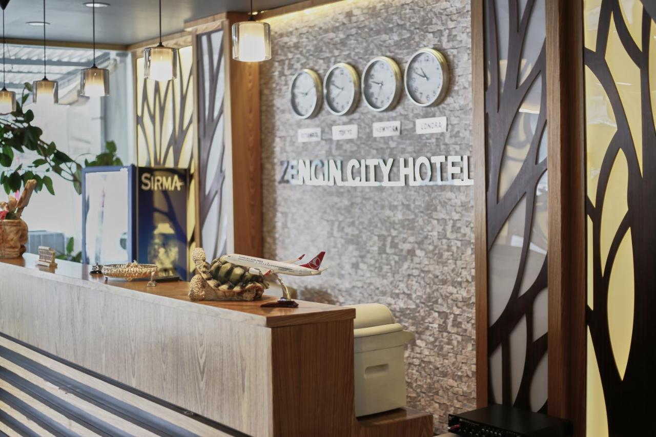 Hotel Zengin 2*