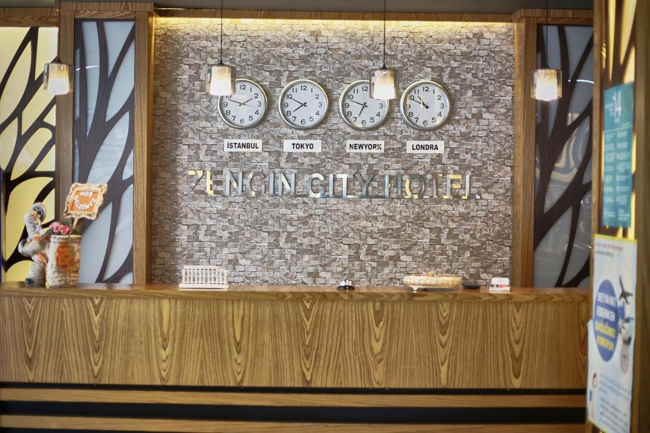 Hotel Zengin Istanbul
