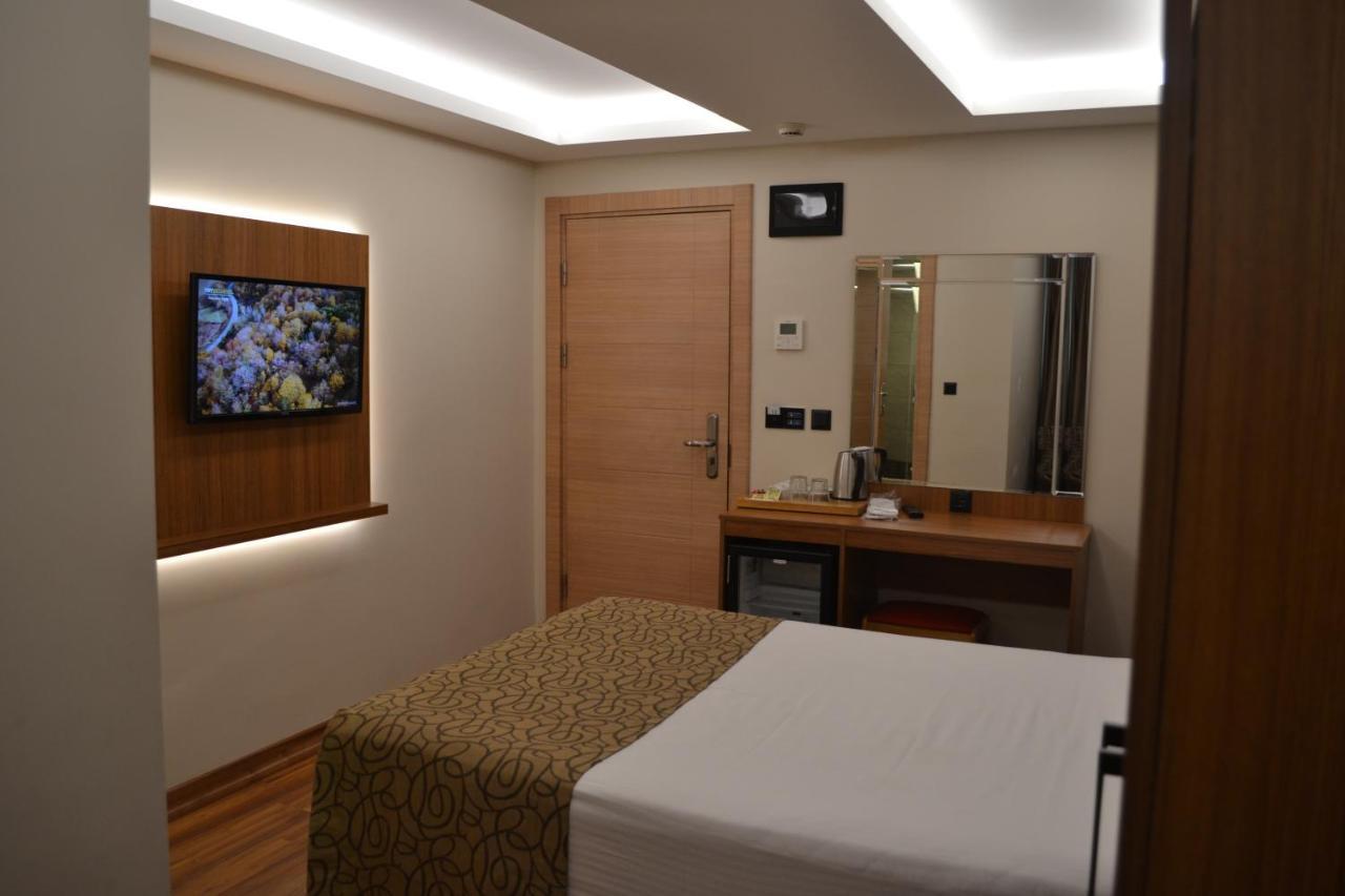 Gumus Palace Gungoren Istanbul