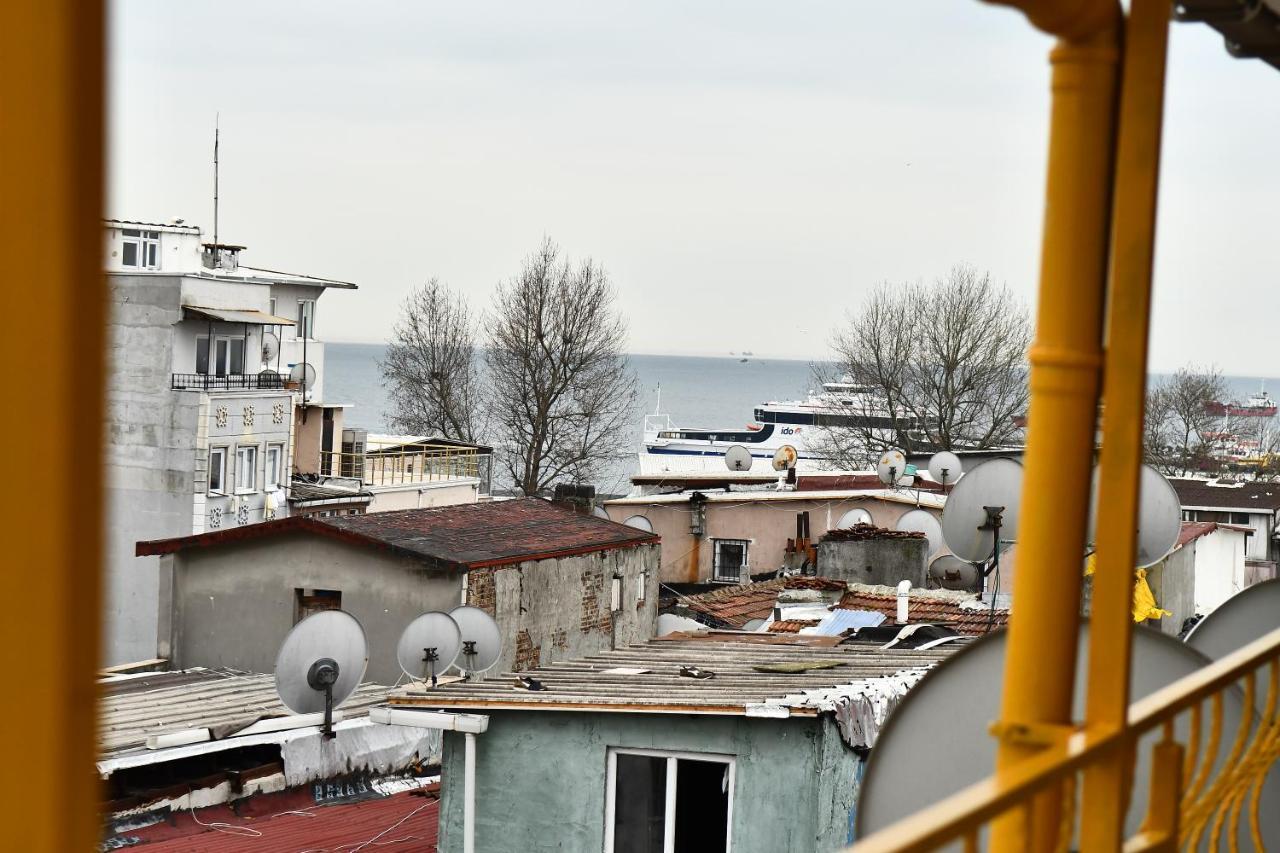 Apart Otel Ada İstanbul