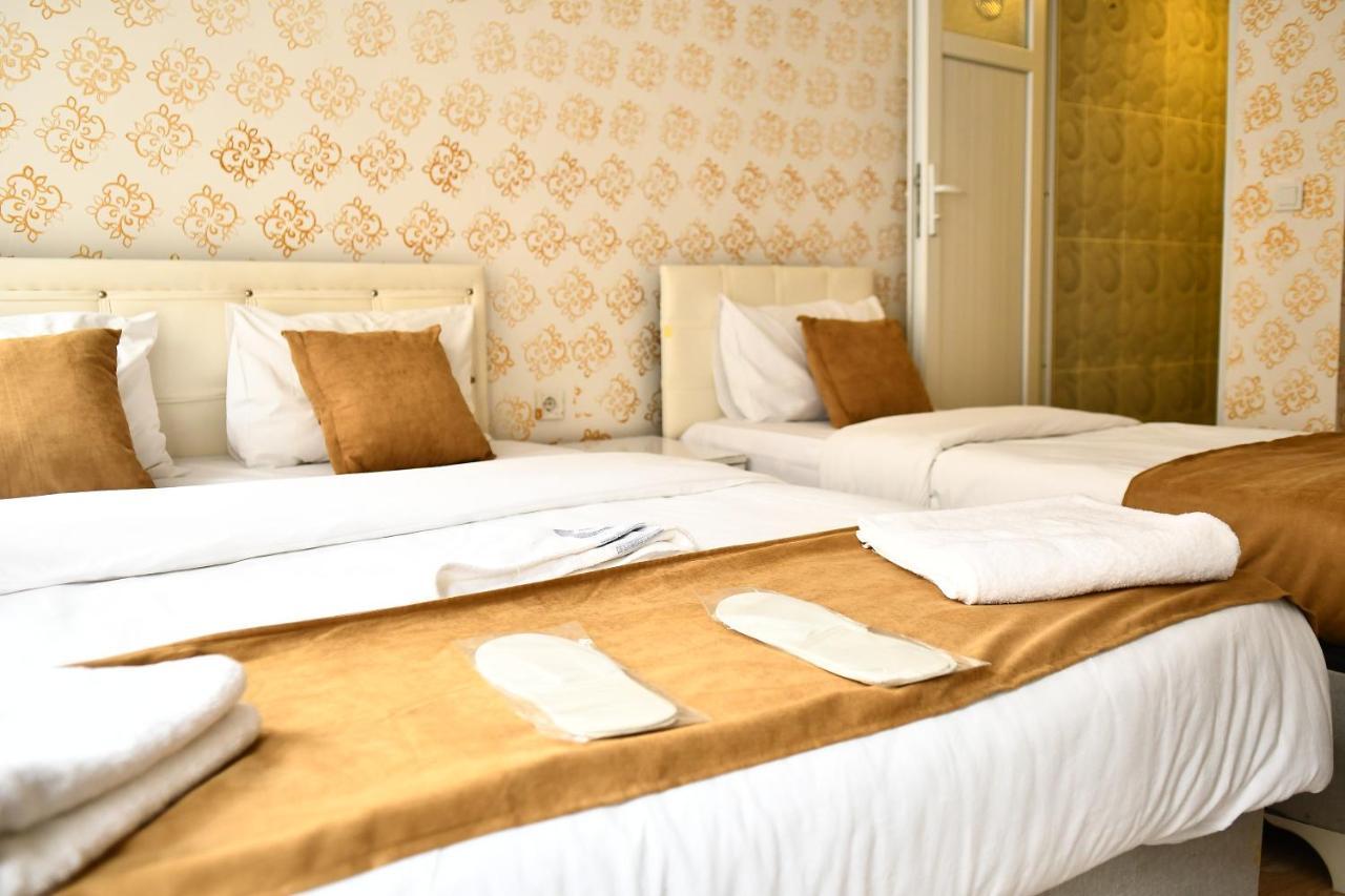 Apart Otel Ada *