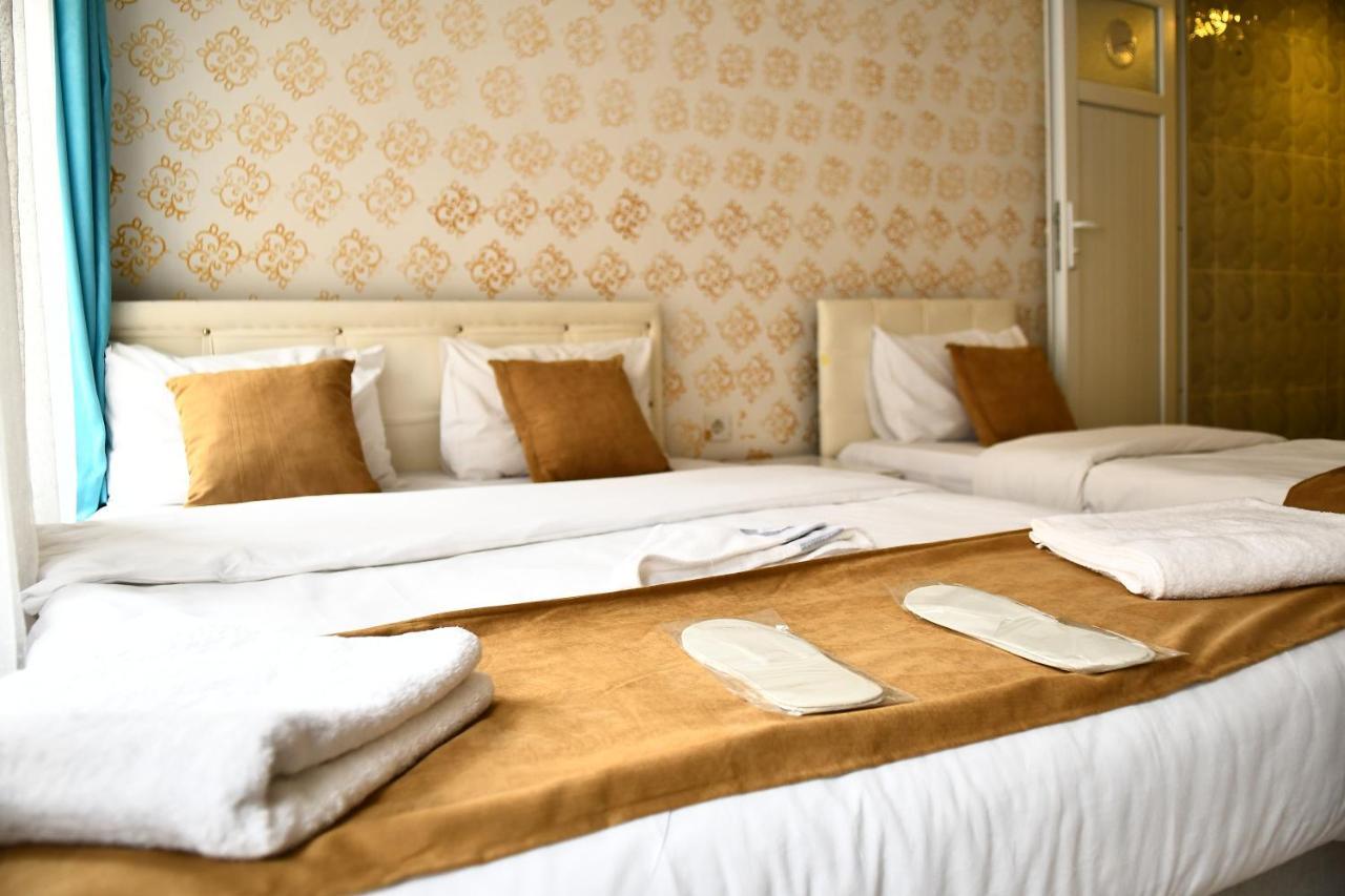Apart Otel Ada İstanbul