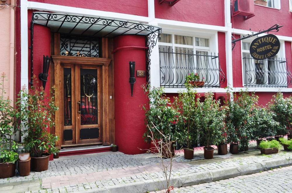 Antique Albergue Istambul