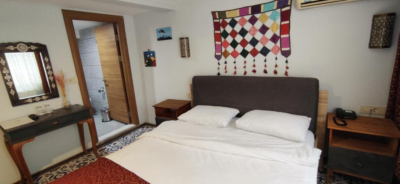 Hospedagem domiciliar Marmara Istambul