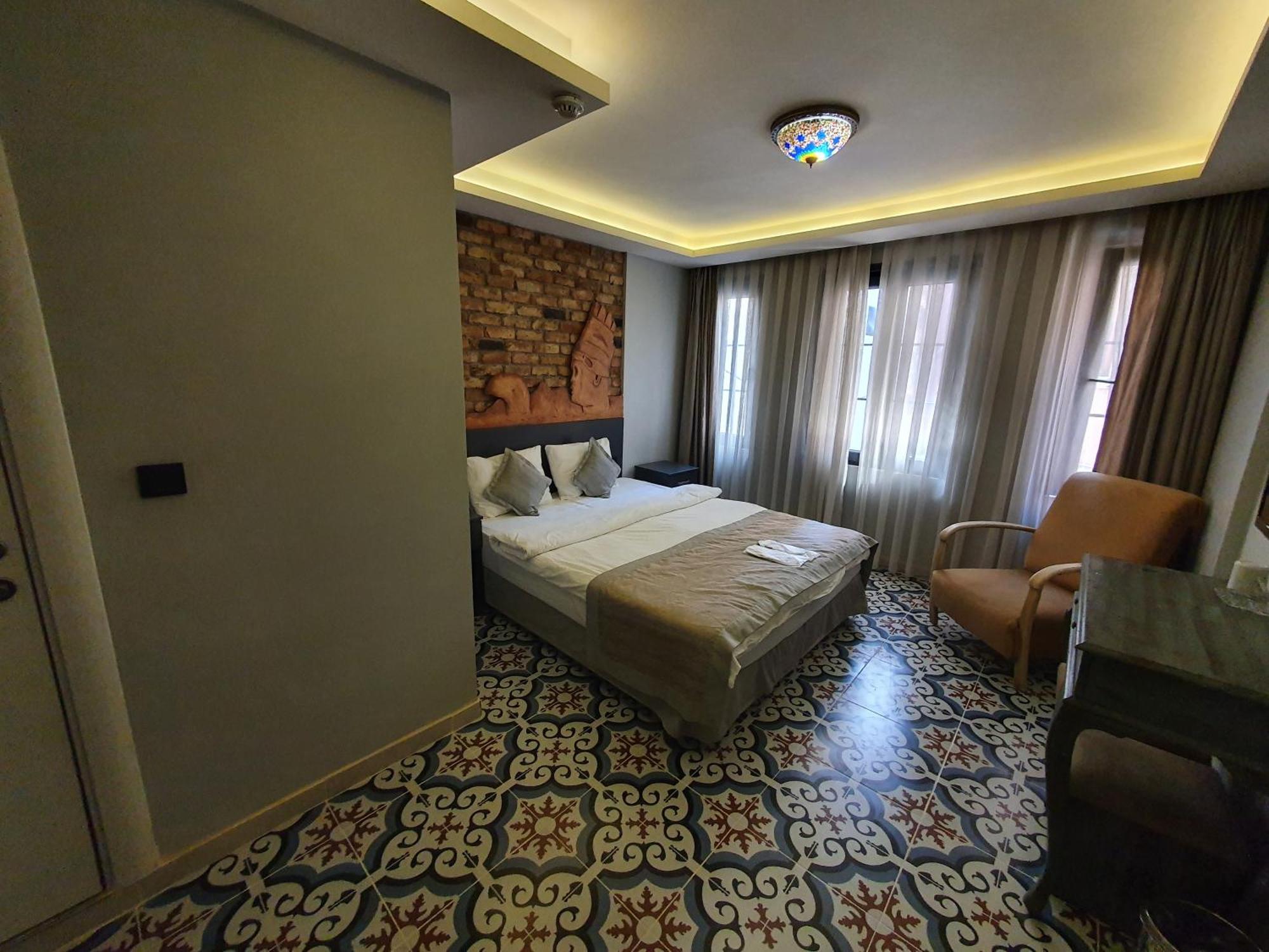 A Hotel