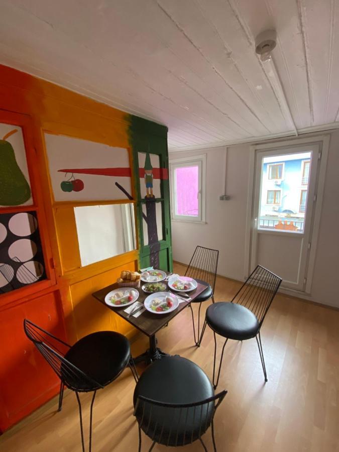 Taksim Wooden House Hostel