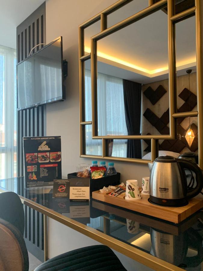 Fly And Airport Hotel 3*