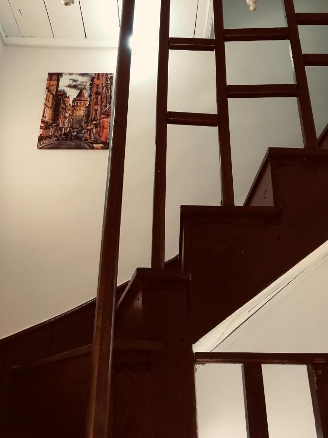 Taksim Wooden House Hostel *