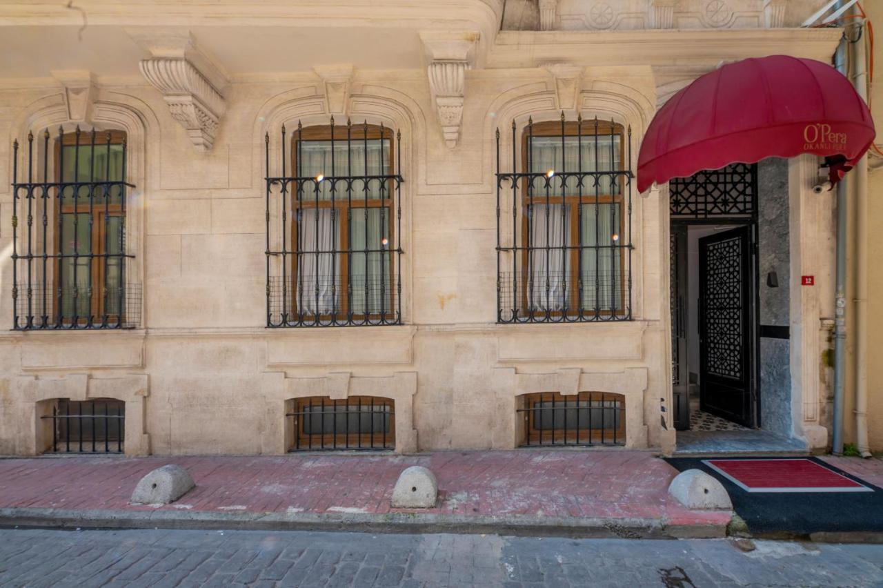 O'pera Okanli Aparthotel Istanbul