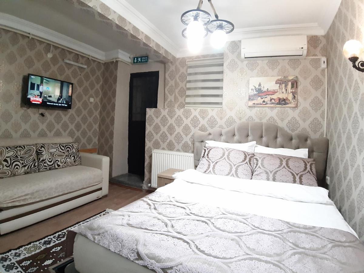 Burak Aparthotel *