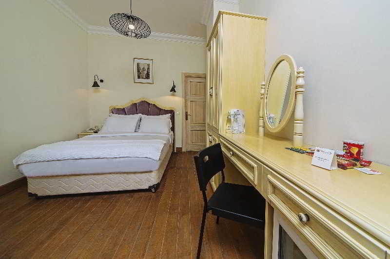Hotel Meroddi Galata Mansion 3*