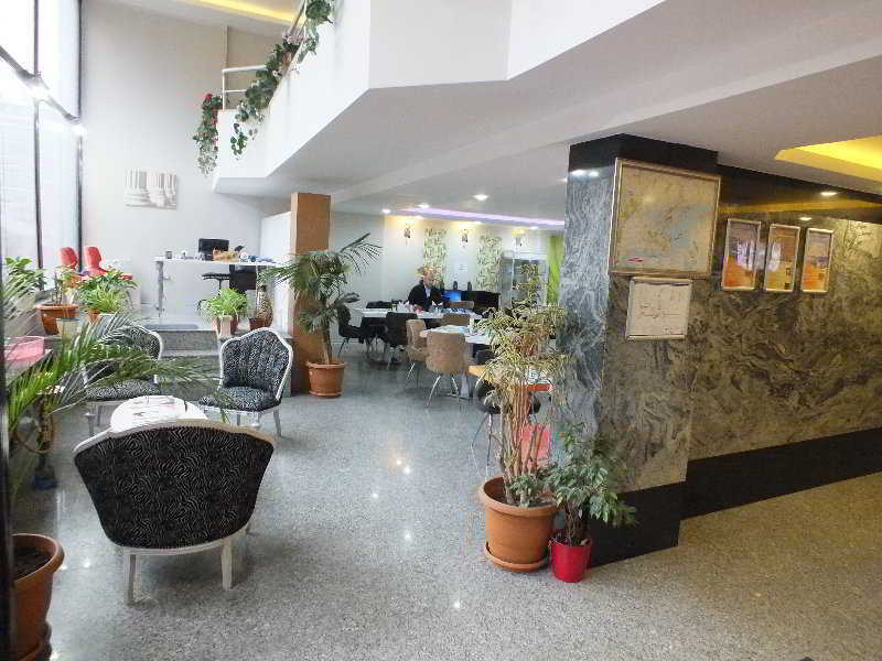 Aparthotel Harbiye