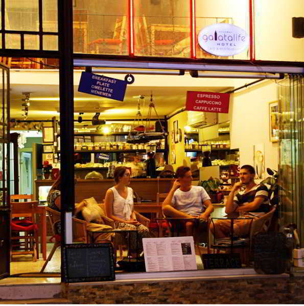 Konukevi Galata Life İstanbul
