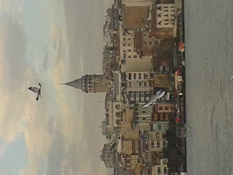Konukevi Galata Life