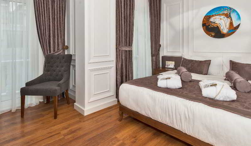 Darkmen 2 Hotel Istambul