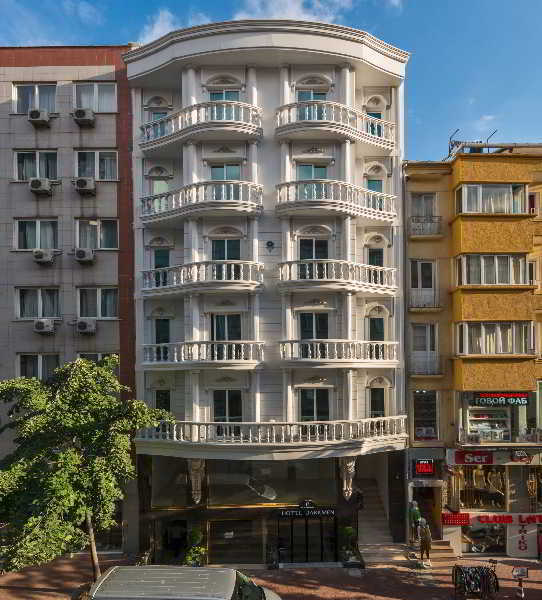 Hotel Darkmen 2 Istambul